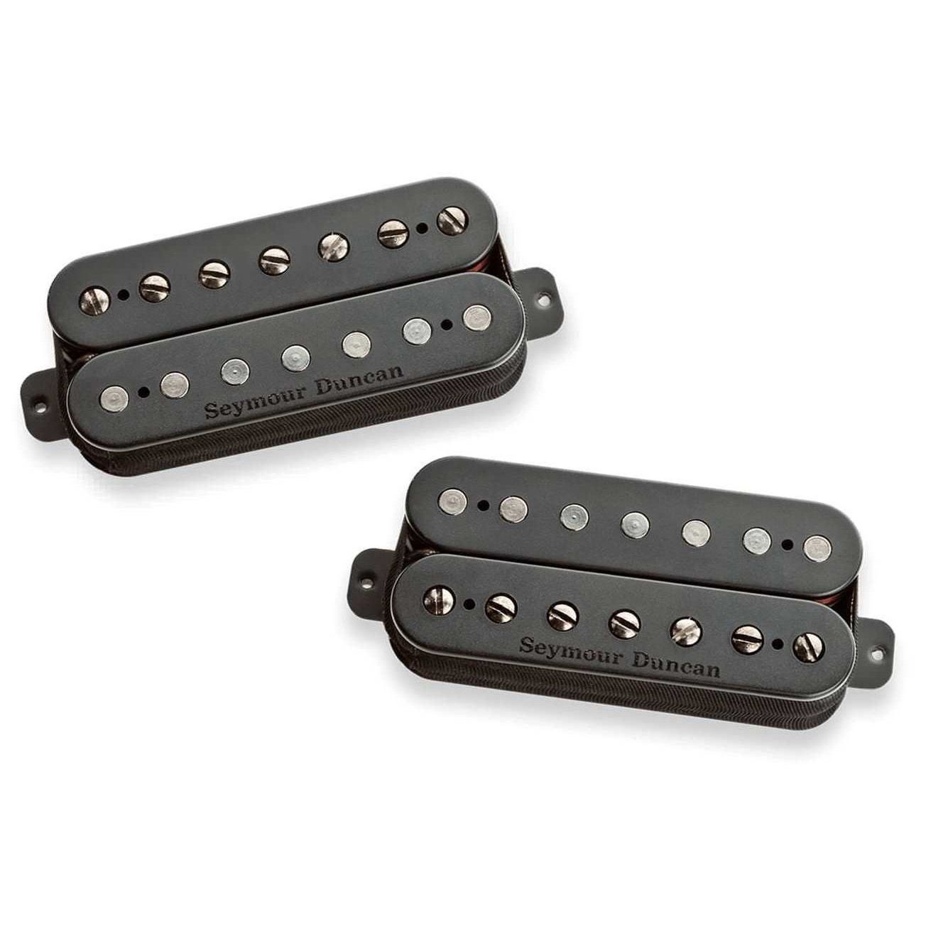 Seymour Duncan Nazgul/Sentient 7 - Set, Black Seymour Duncan Nazgul/Sentient 7 - Set, Black Звукосниматели