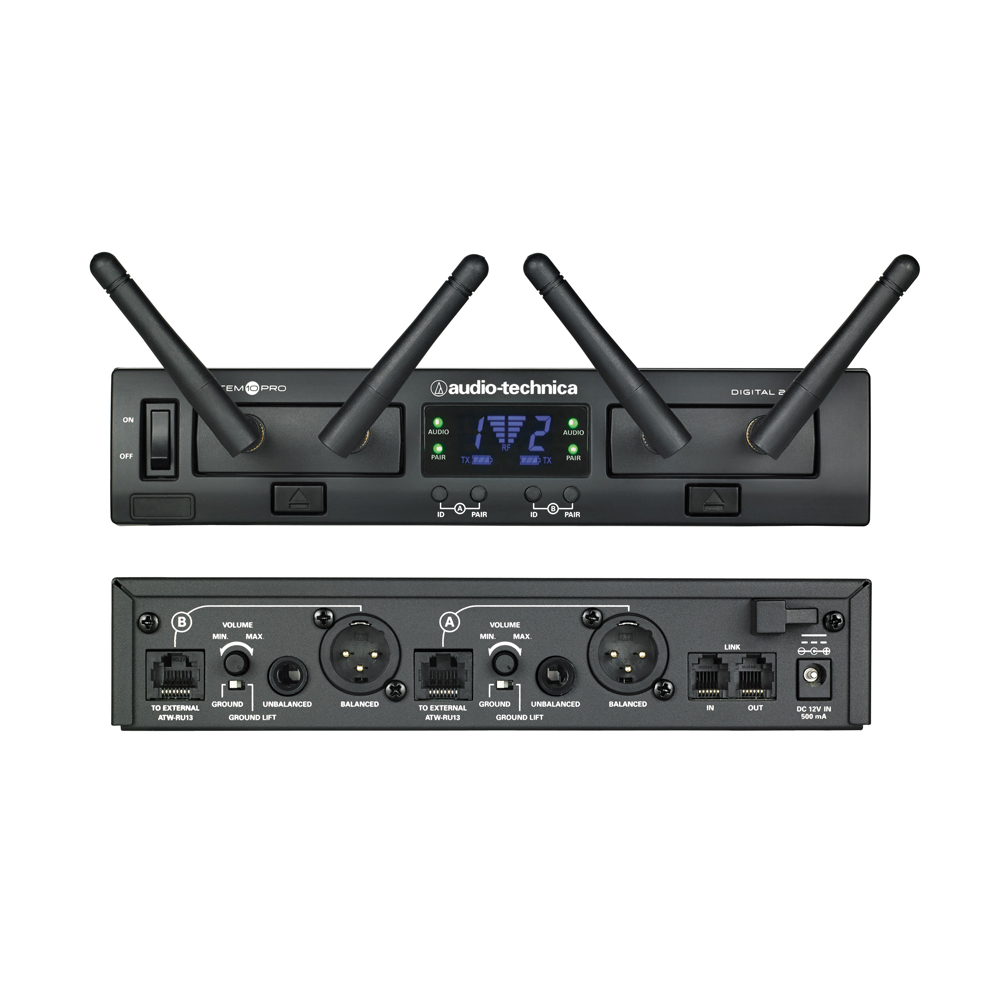 Audio-Technica System 10 Pro Радиомикрофоны