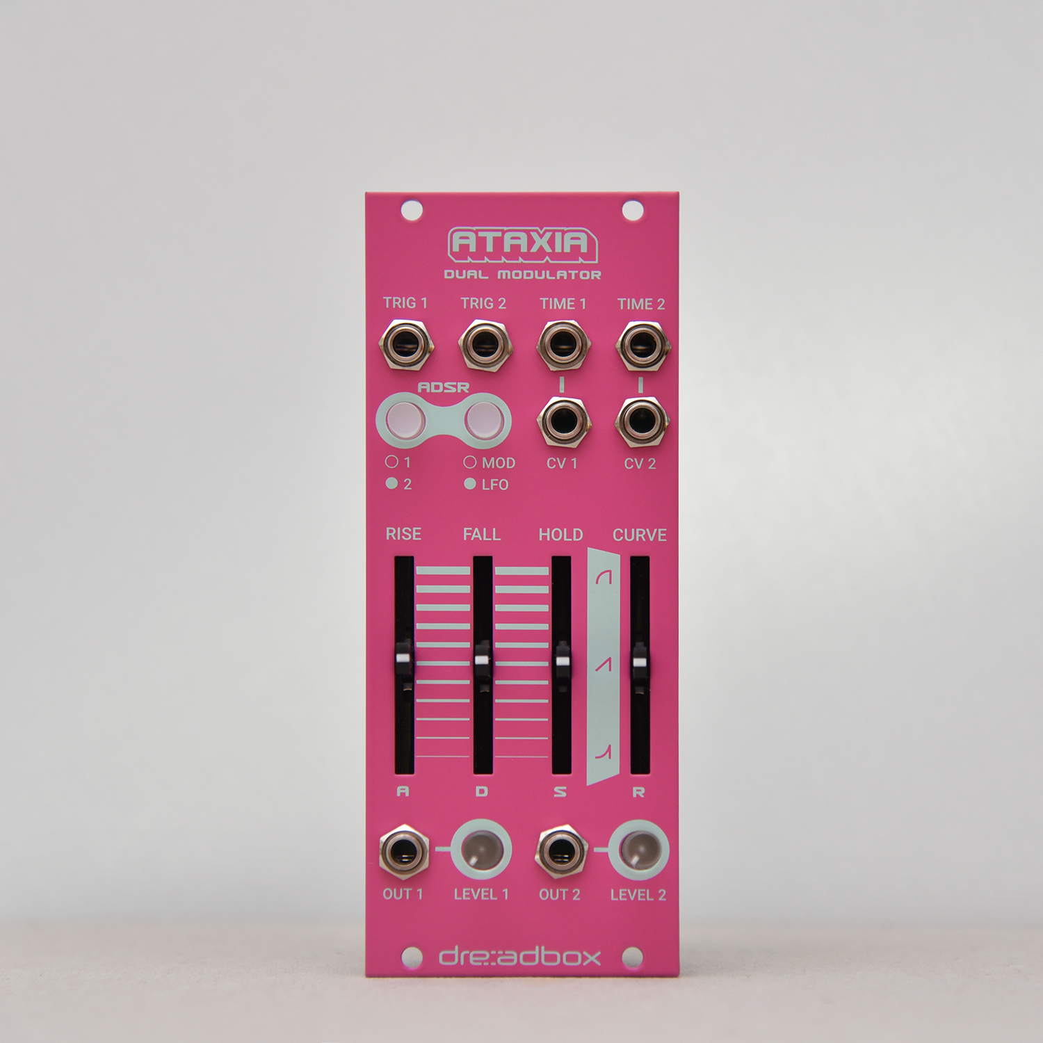 Dreadbox Ataxia Синтезаторные модули