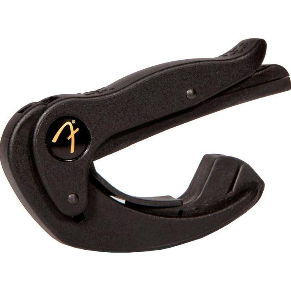 Fender Smart Capo, Black Слайды и каподастры