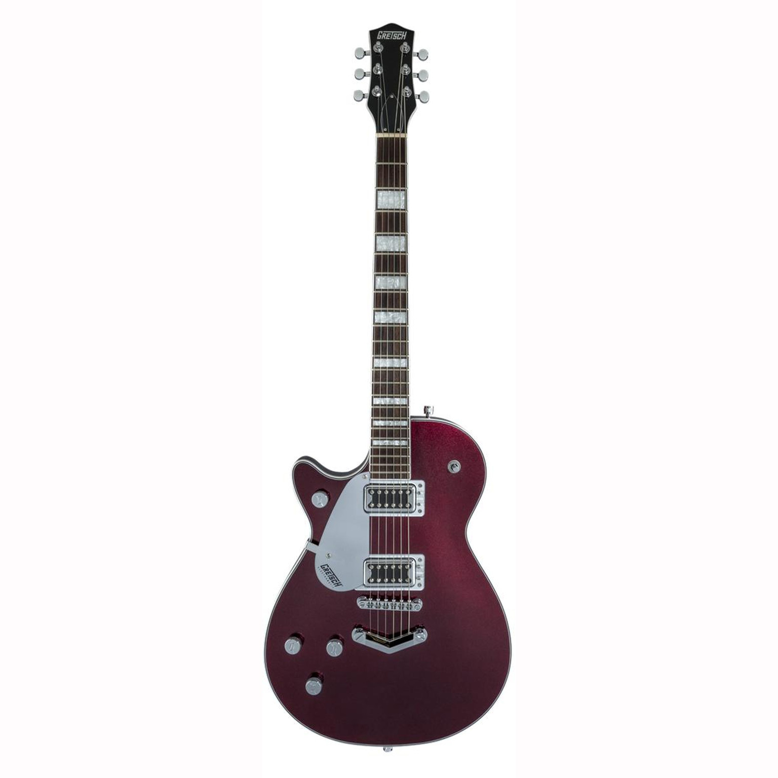 Gretsch G5220 Emtc Jet Bt Lh Dcm Gretsch G5220 Emtc Jet Bt Lh Dcm Электрогитары