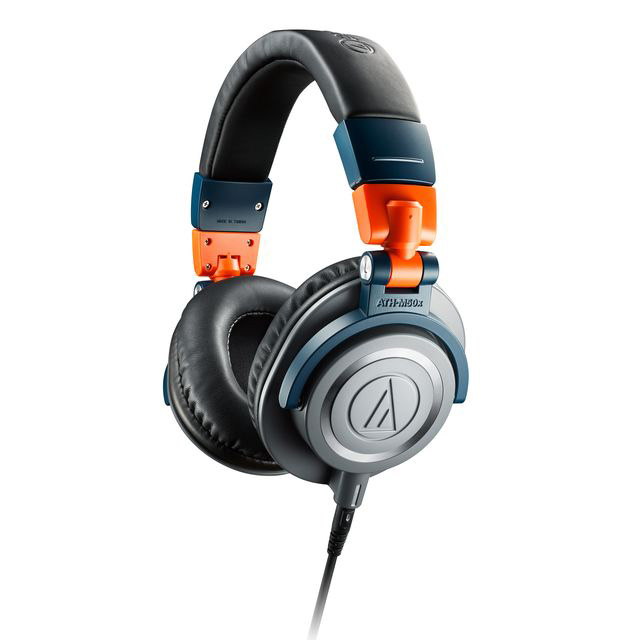 Audio-Technica ATH-M50XBT2LAB Limited edition Audio-Technica ATH-M50XBT2LAB Limited edition Беспроводные наушники