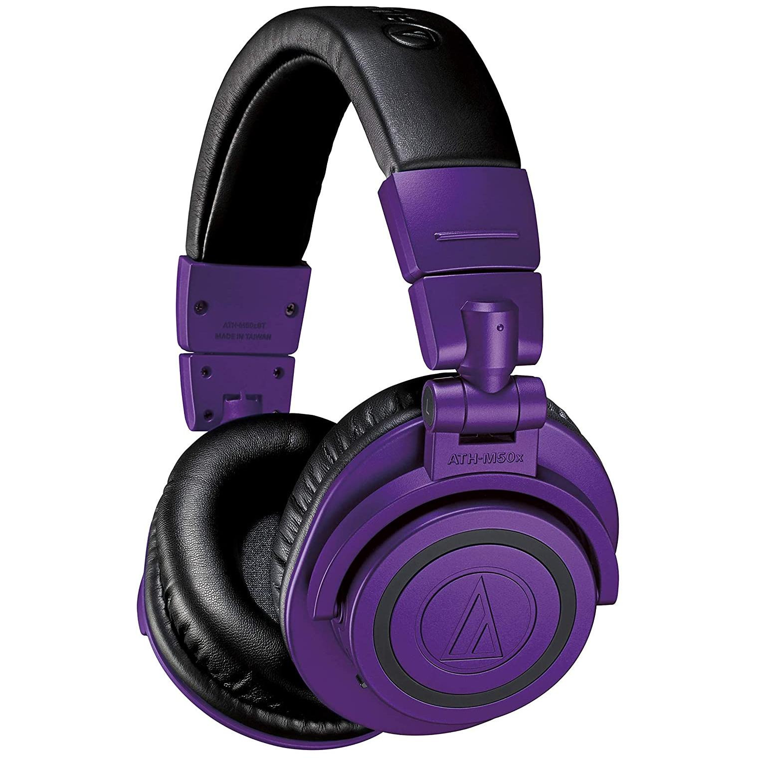Audio-Technica ATH-M50XBT PB Беспроводные наушники