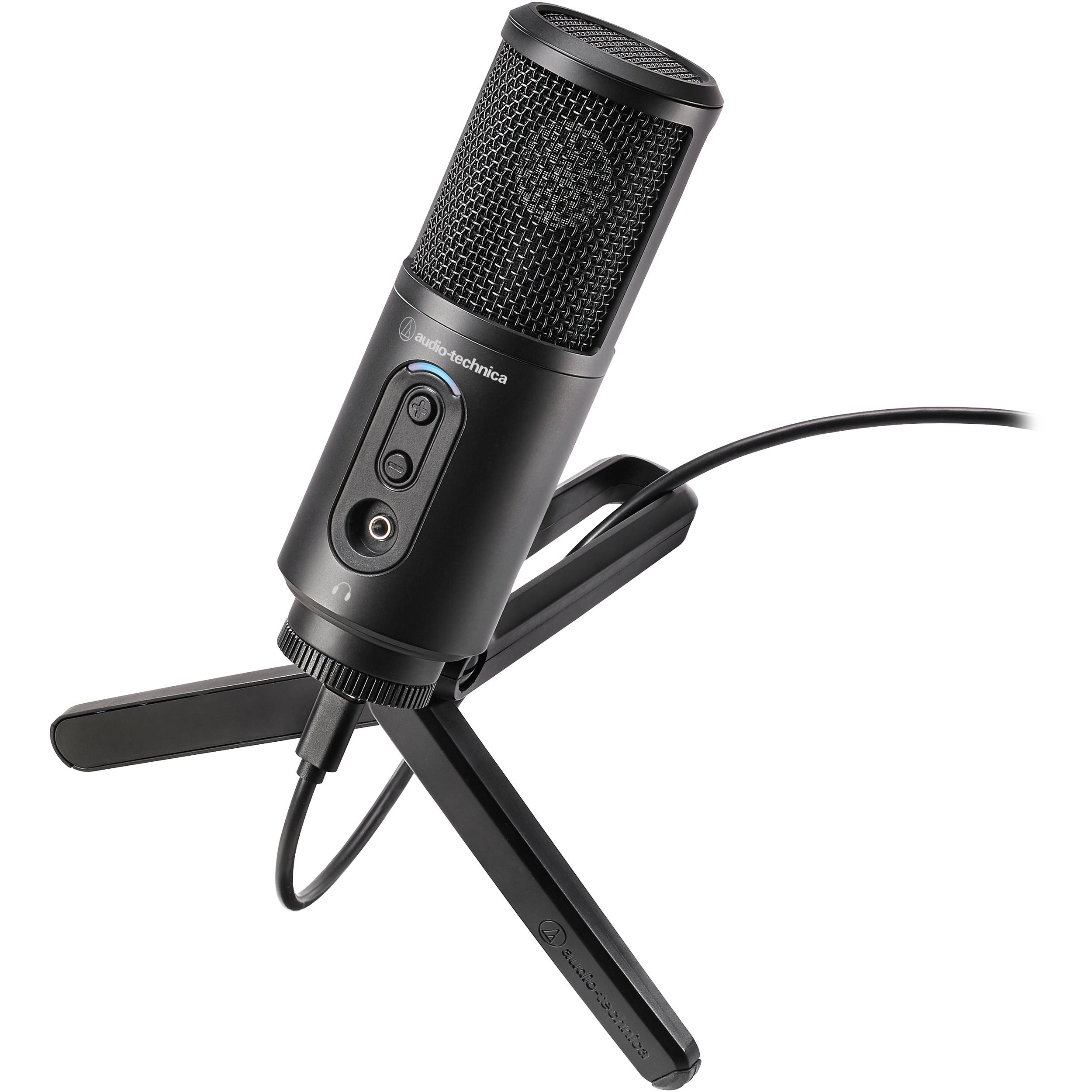 Audio-Technica ATR2500x-USB Audio-Technica ATR2500x-USB Конденсаторные микрофоны