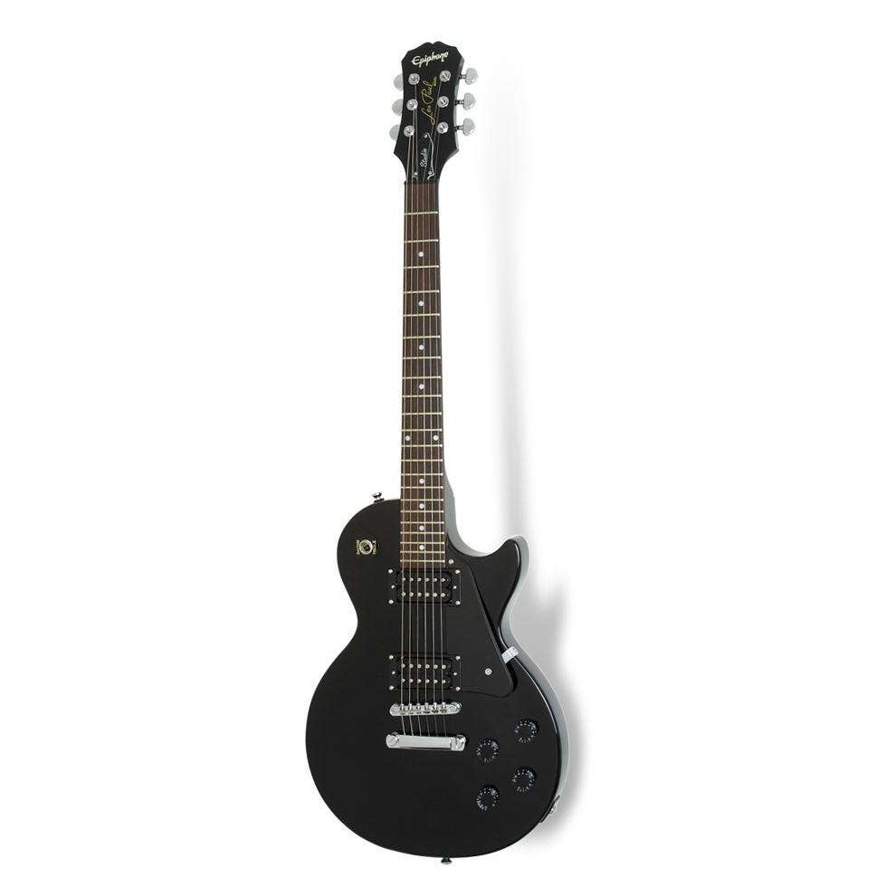 Epiphone LES PAUL STUDIO LT Ebony Epiphone LES PAUL STUDIO LT Ebony Электрогитары