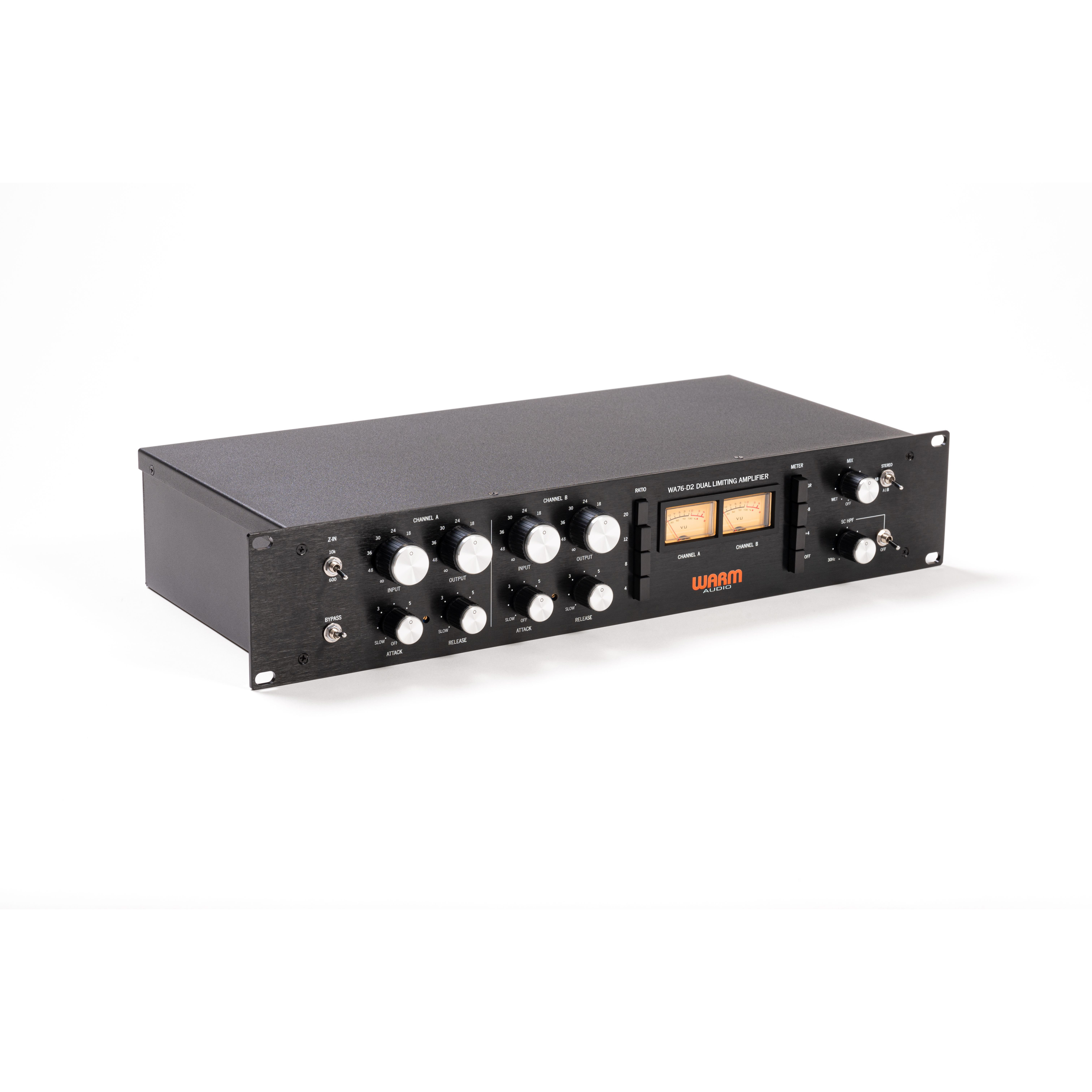 Warm Audio WA76-D2 Warm Audio WA76-D2 Различное Музыкальное Оборудование