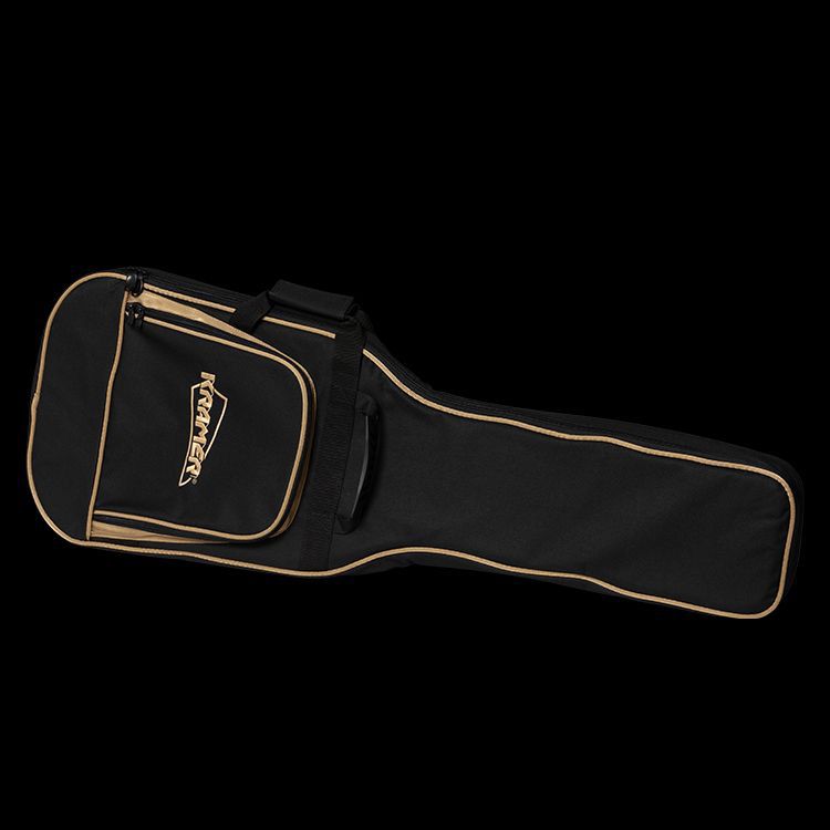 Kramer Premium Gig Bag Vanguard Black Чехлы и кейсы для электрогитар