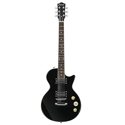 Donner LP-124 Black Donner LP-124 Black Электрогитары