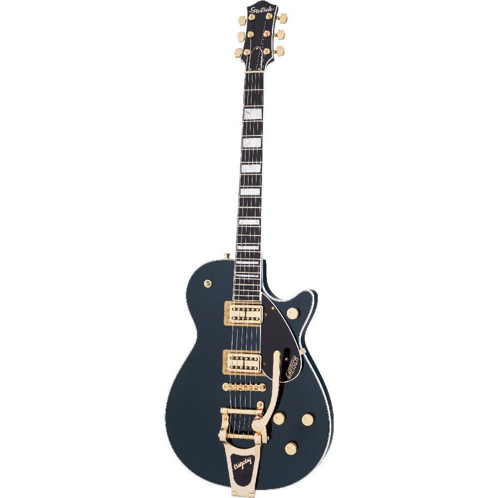 Gretsch G6228TG Players Edition Jet BT Bigsby Midnight Sapphire Электрогитары