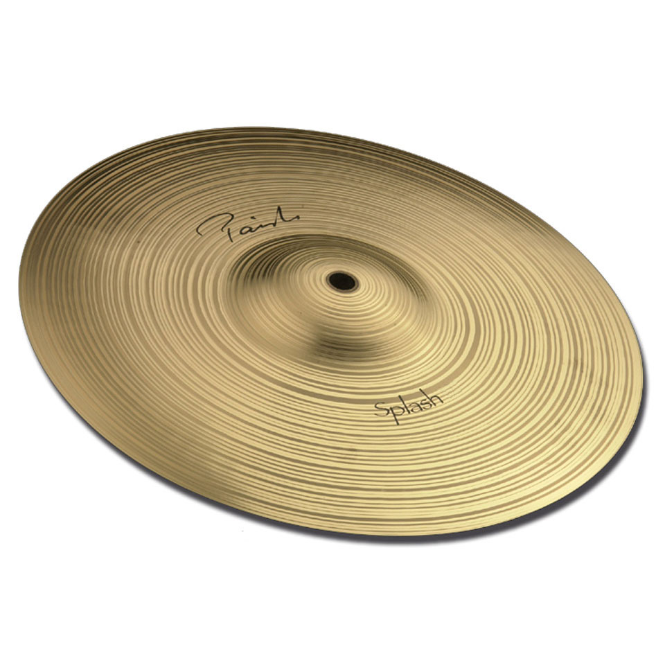 Paiste Signature 08 Splash Ударные инструменты