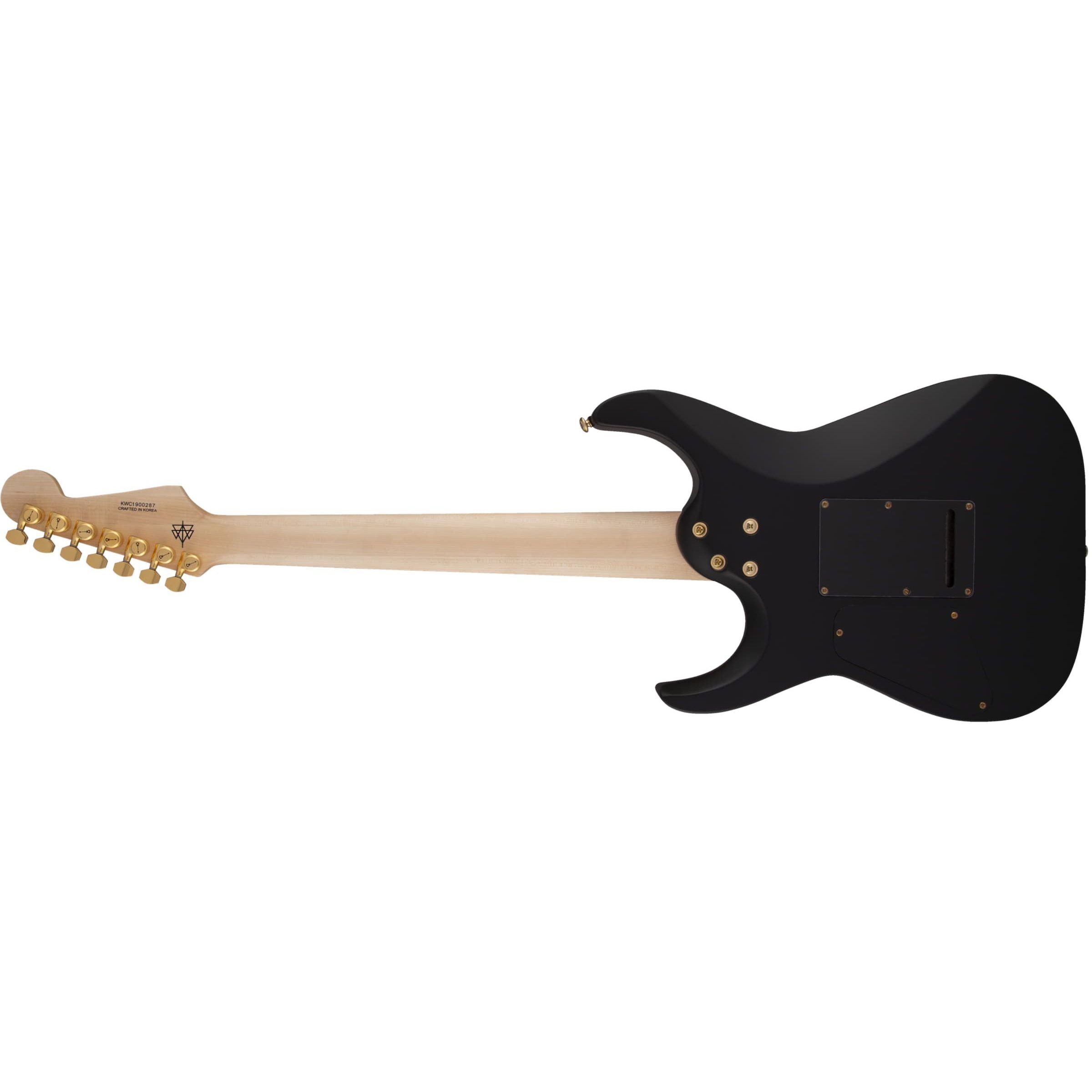 Charvel PM ANGEL V. DK247 2PT HH STN B Электрогитары