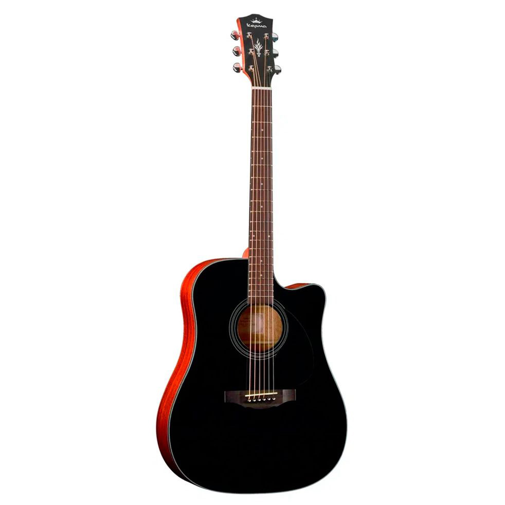 Kepma EDCE K10 Black Matt Kepma EDCE K10 Black Matt Акустические гитары