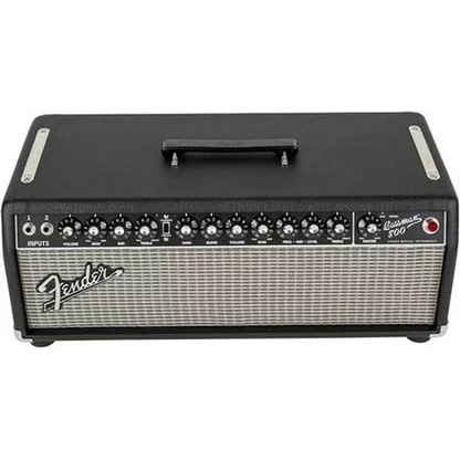 Fender Bassman 800 Head, 230V EUR Усилители для бас-гитар