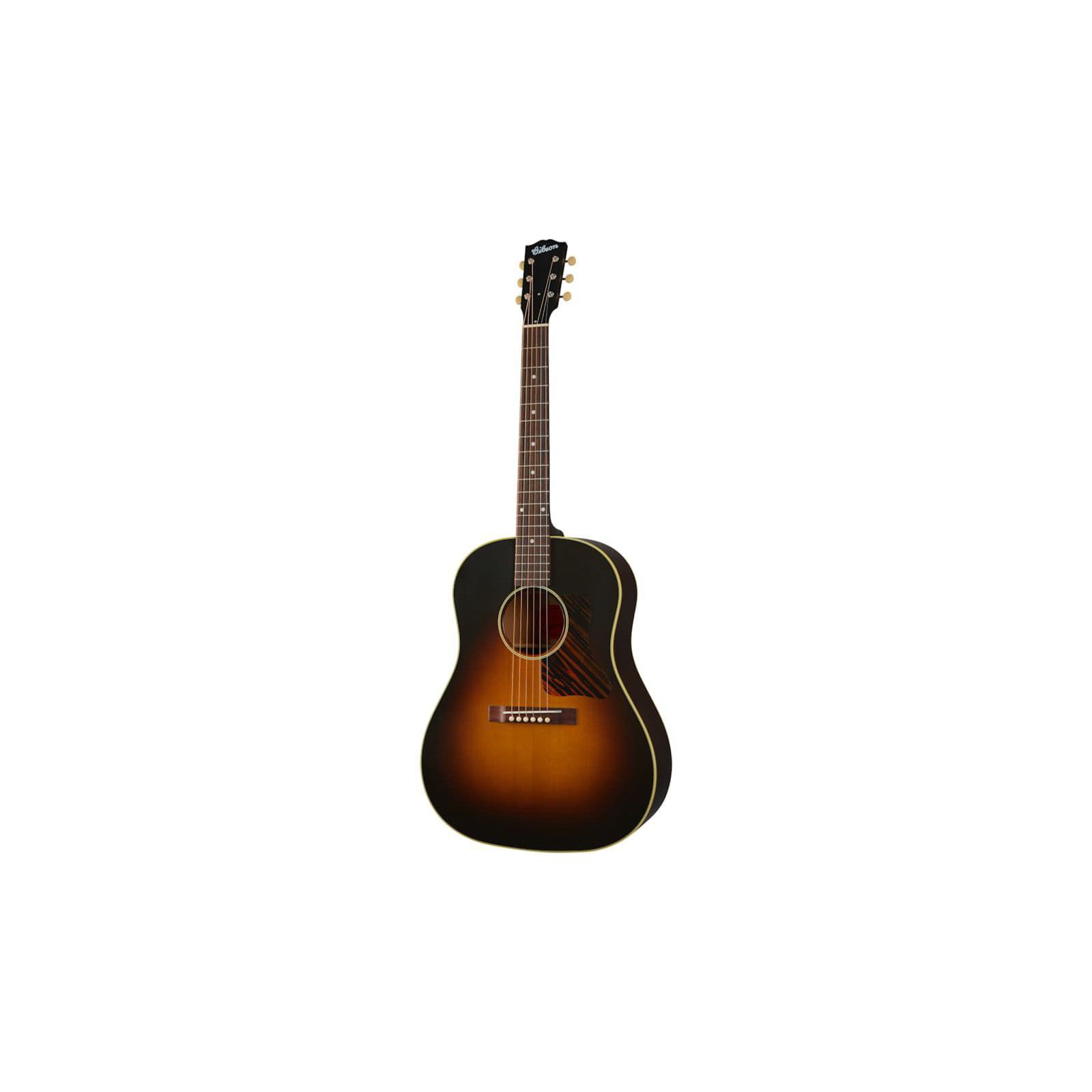 Gibson 1936 J-35 Vintage Sunburst Гитары акустические
