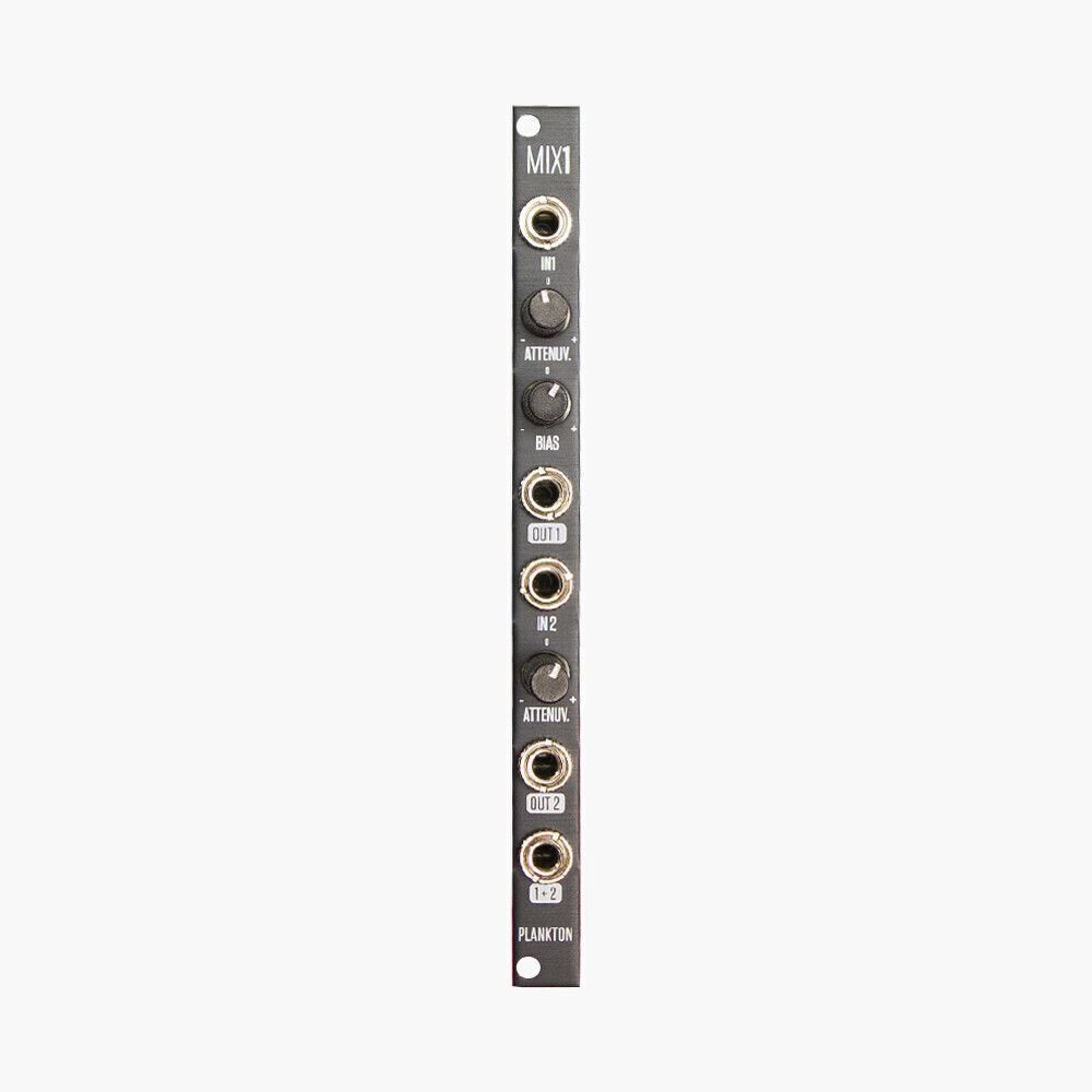 Plankton Electronics Mix1 (Audio Version) Eurorack модули
