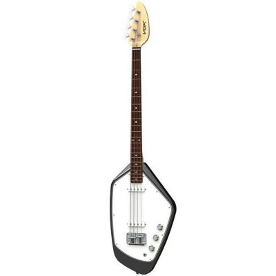 VOX V-MK5-B-BK MARK V PHANTOM BASS BLACK Бас-гитары