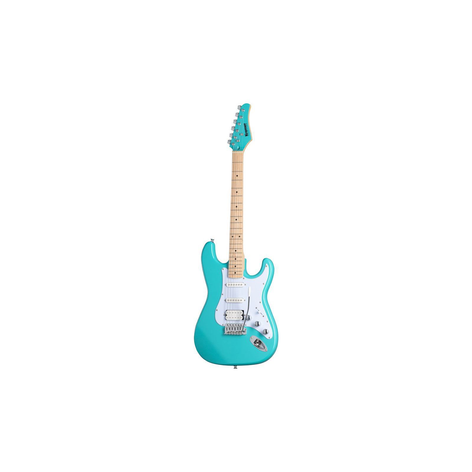Kramer Focus VT-211S Teal Электрогитары