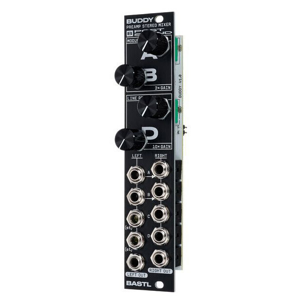 Bastl Instruments BUDDY Различное Музыкальное Оборудование