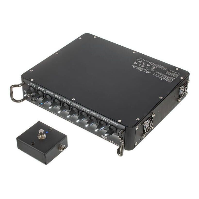 Gallien Krueger FUSION S 800 Gallien Krueger FUSION S 800 Усилители для бас-гитар