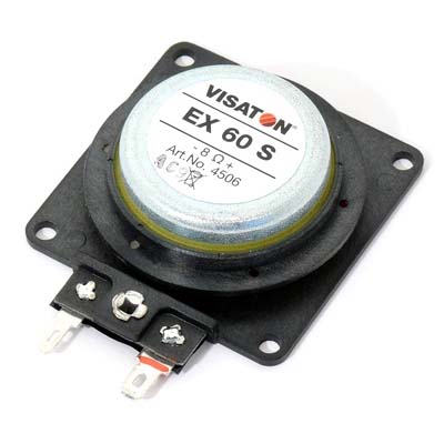 Visaton EX 60 S/8 Коммутация студийная