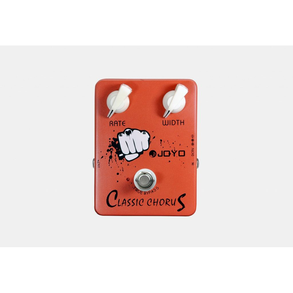 Joyo JF-05-Classic-Chorus Оборудование гитарное