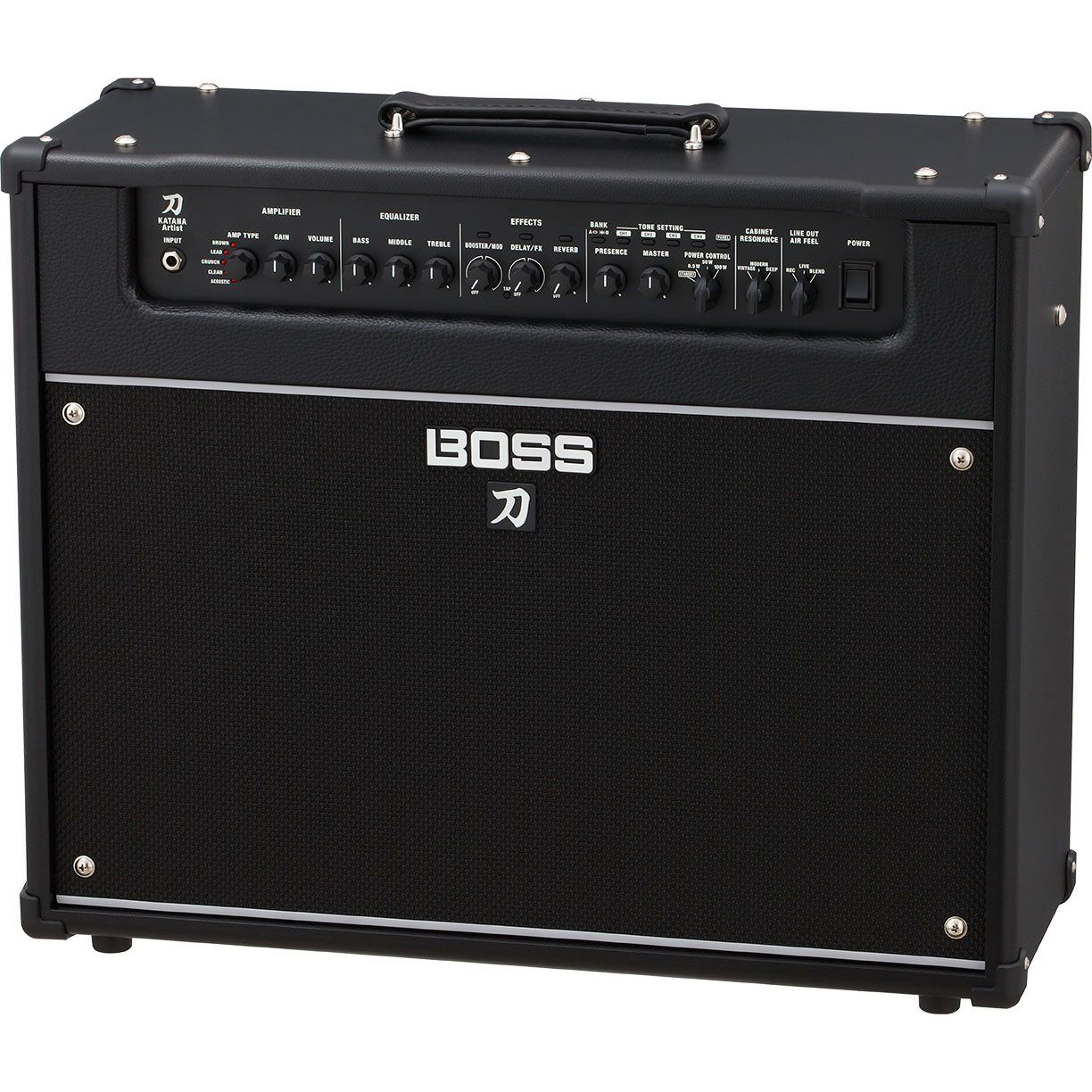 Boss KTN-ARTMKII Boss KTN-ARTMKII Комбоусилители для электрогитар