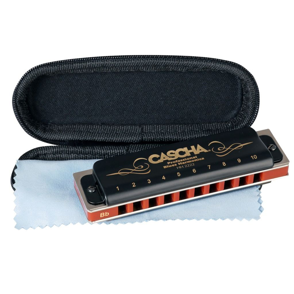 Cascha HH-2222 Губные гармошки