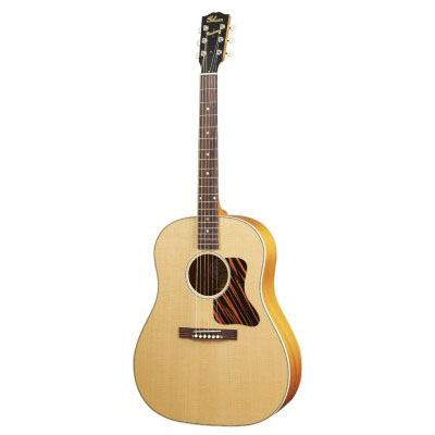Gibson J-35 ANTIQUE NATURAL Гитары акустические