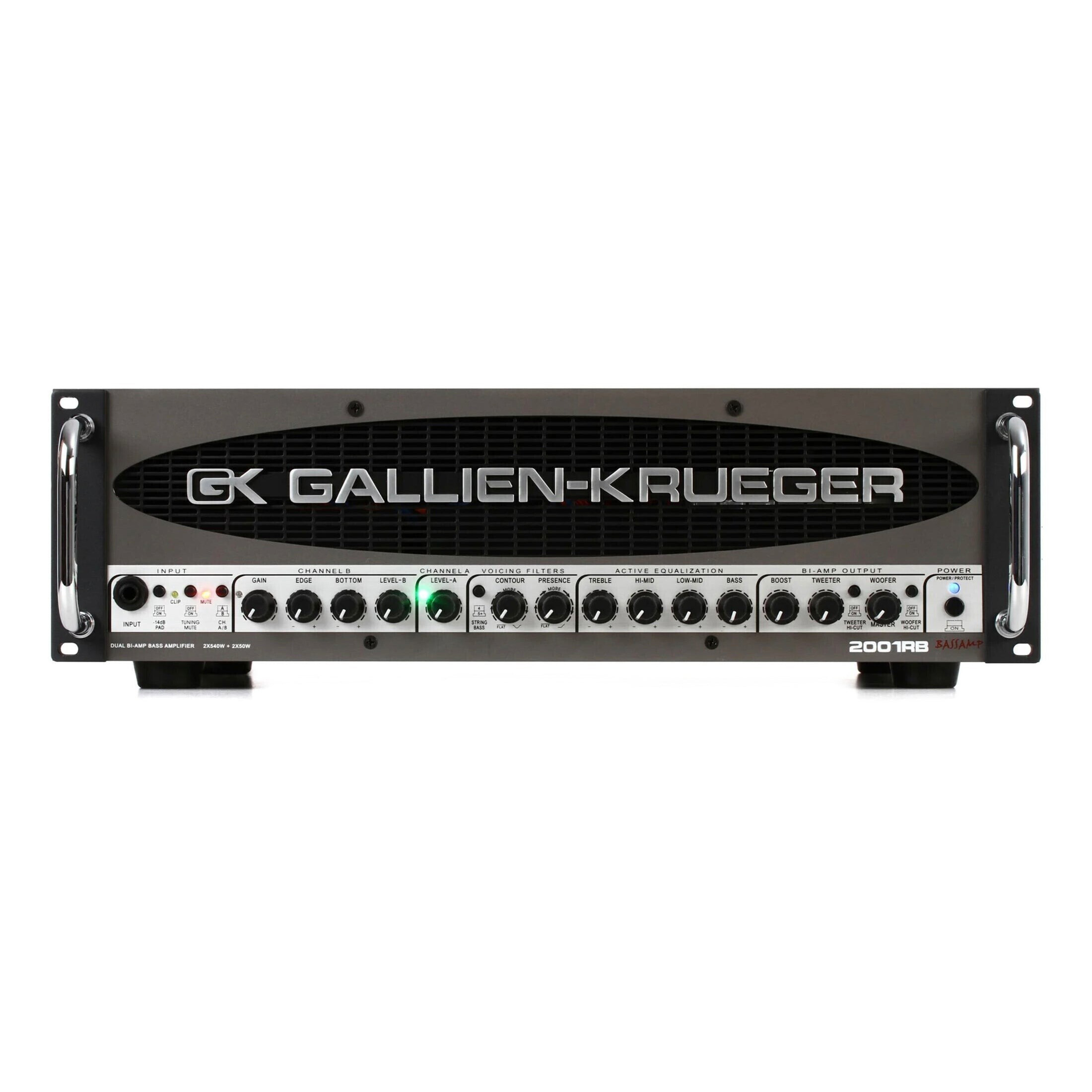 Gallien Krueger 2001RB Fusion Различное Музыкальное Оборудование