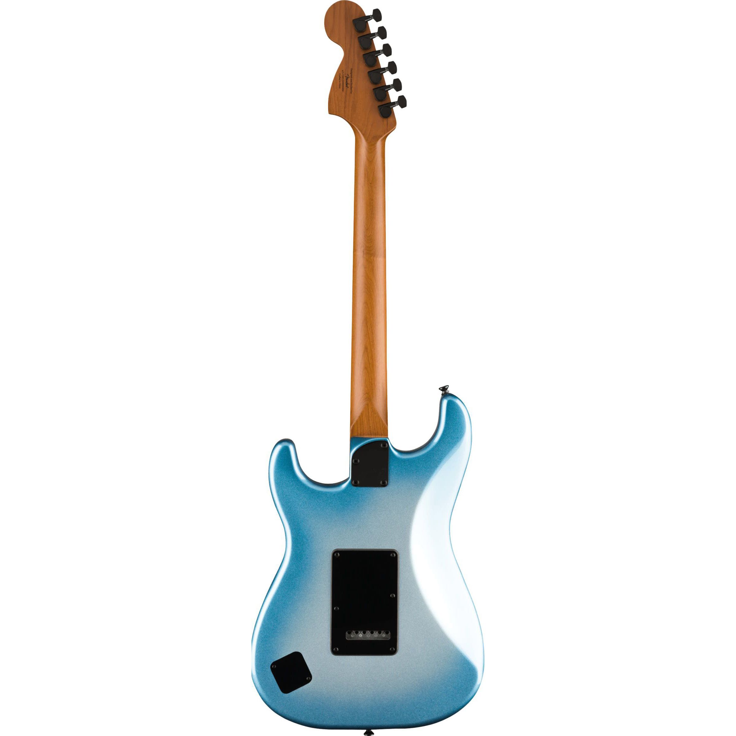 Fender Squier Contemporary Stratocaster Special Sky Burst Metallic Электрогитары