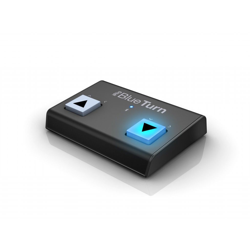IK Multimedia Tablet-Page-Turner Коммутация студийная