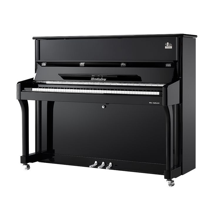 Wendl&Lung W120BL Акустические пианино