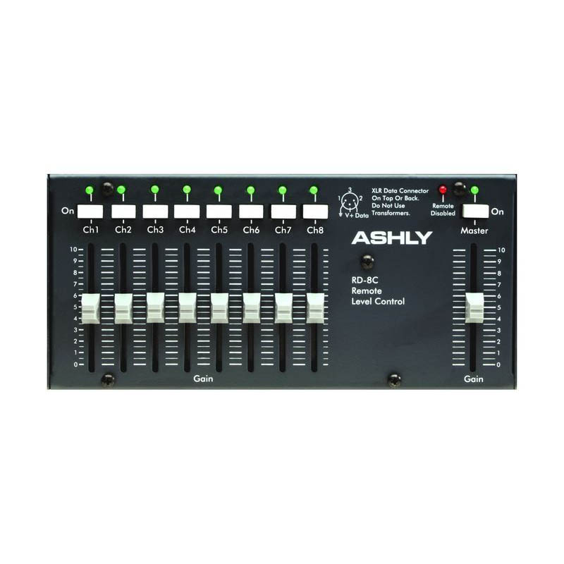 Ashly RW-8C Ashly RW-8C Трансляционное оборудование