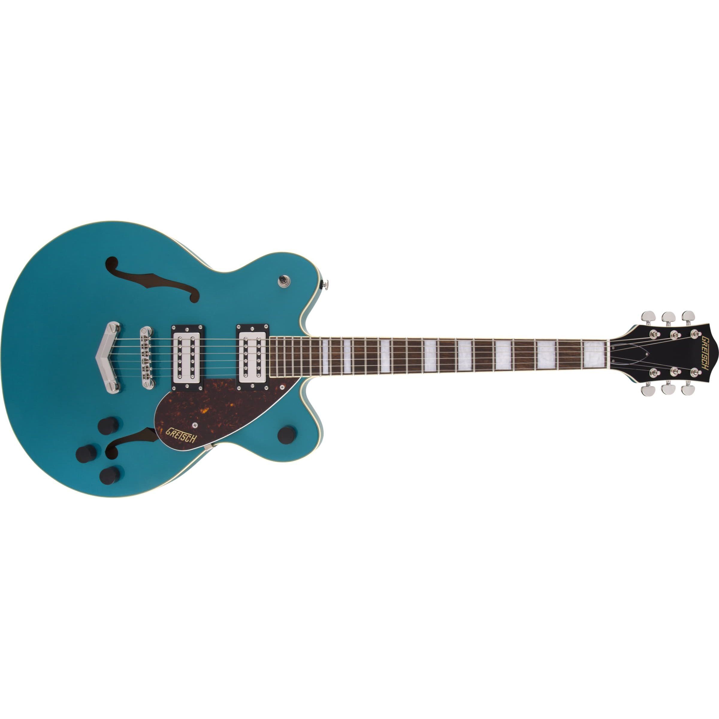 Gretsch G2622 STRML CB DC OCN TURQ Электрогитары