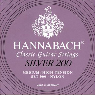 Hannabach 900MHT Аксессуары для музыкальных инструментов