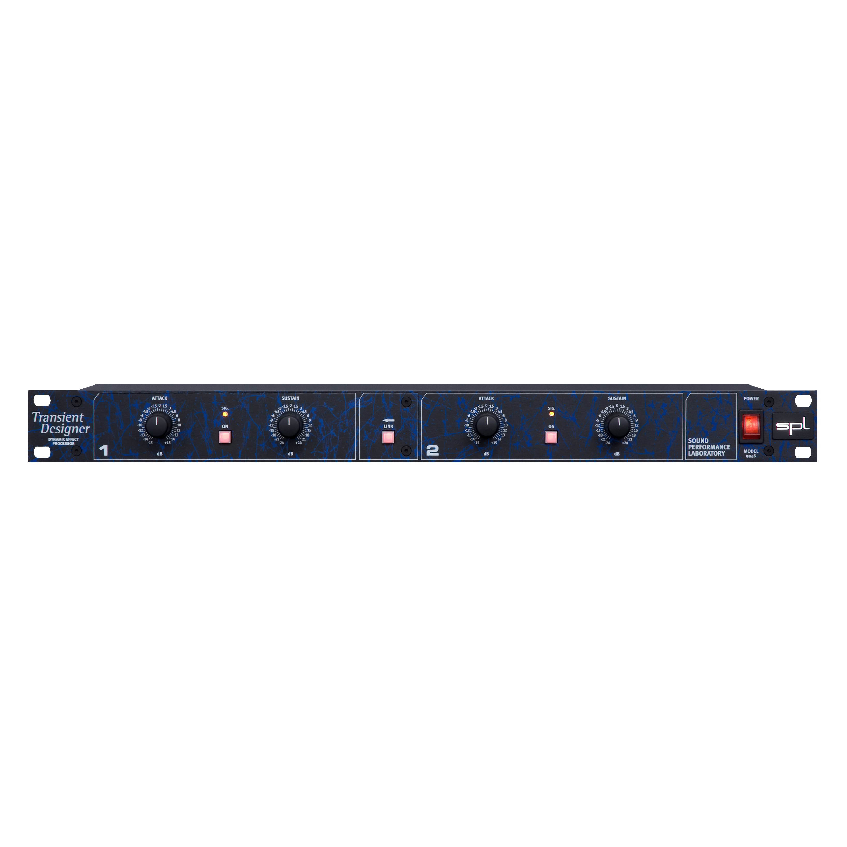 SPL Transient Designer 2 Динамическая обработка
