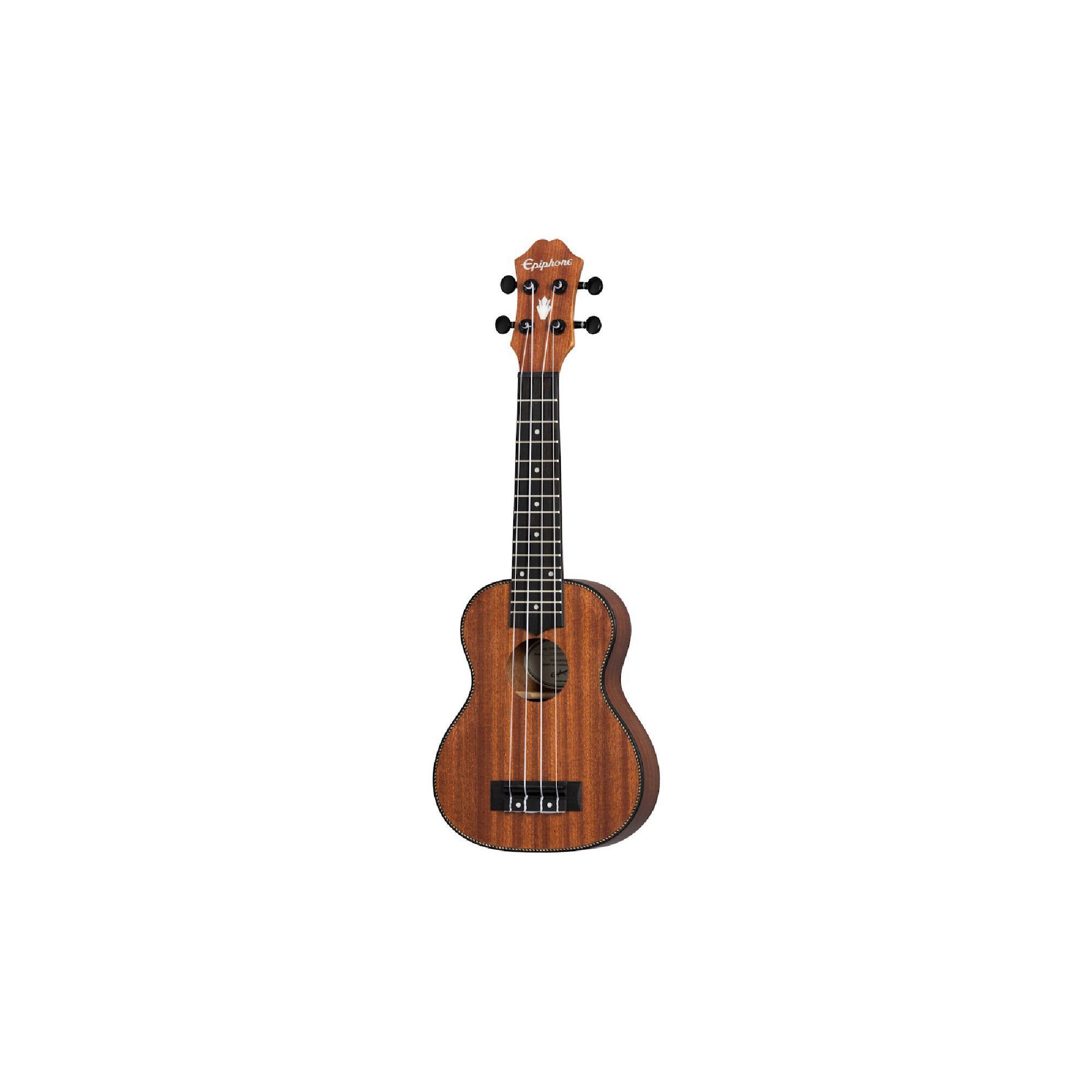 Epiphone EpiLani Soprano Ukulele Natural Satin Укулеле и гиталеле