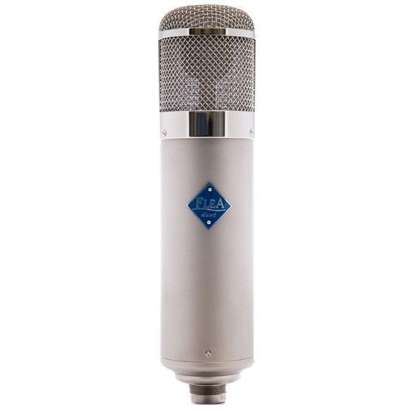 Flea Microphones - Flea 47 Next Ламповые микрофоны