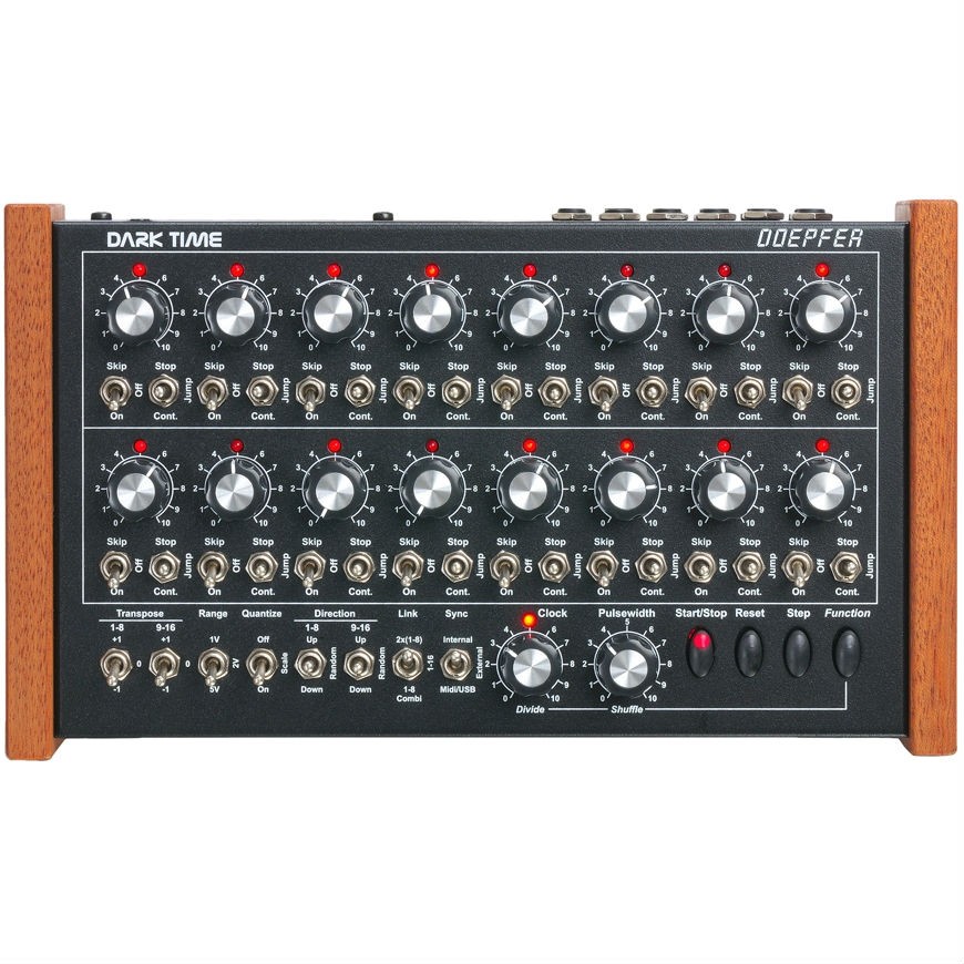 Doepfer Dark Time Настольные аналоговые синтезаторы
