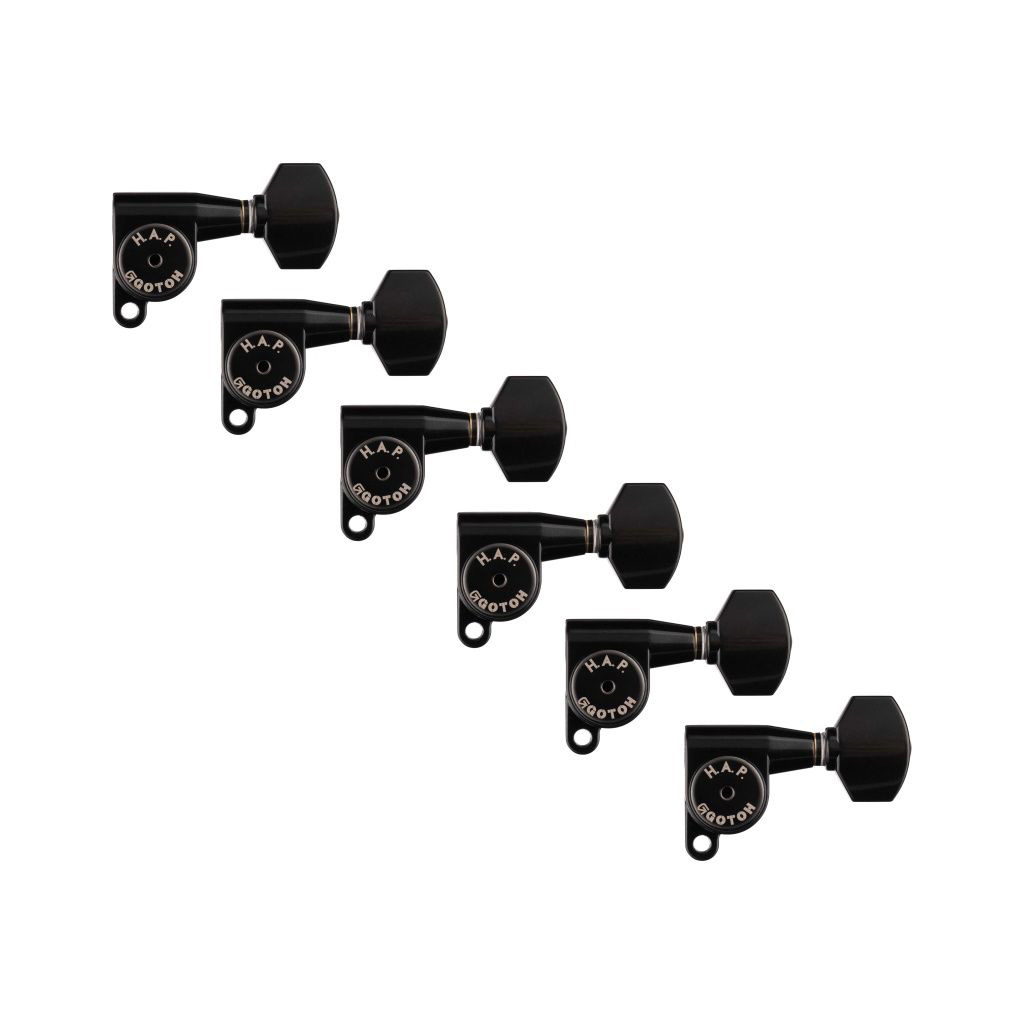 Gotoh SG360-HAPM-07-B-L6 Фурнитура и электроника