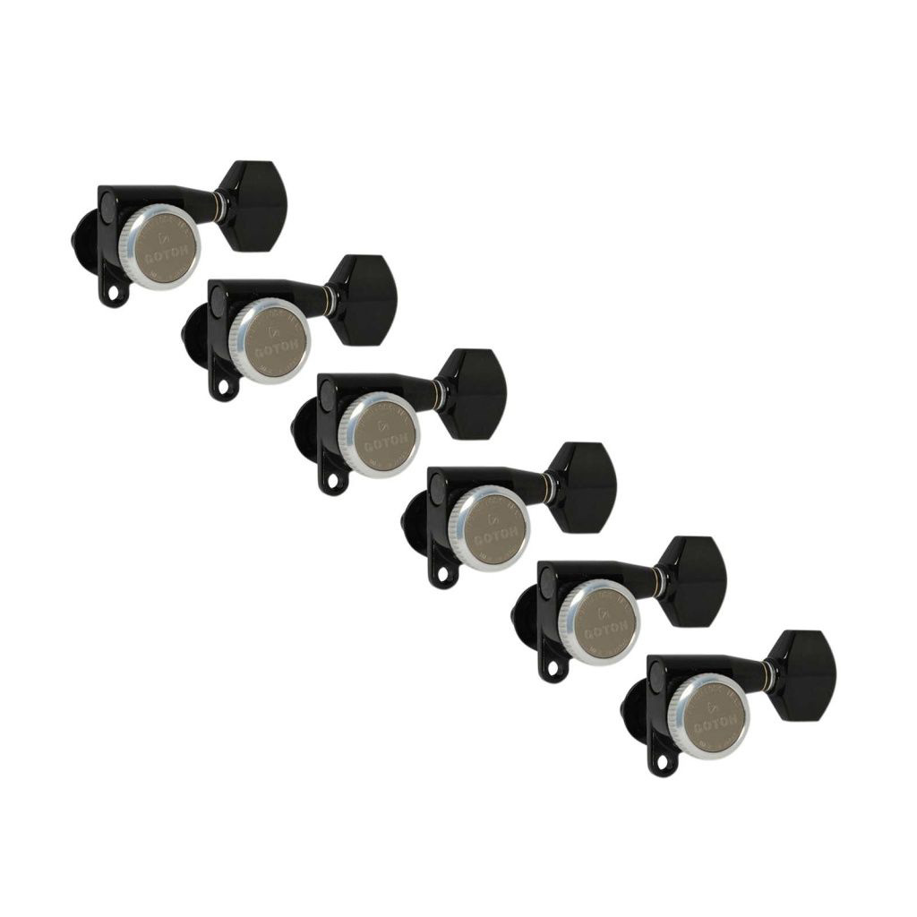 Gotoh SG360-MGT-07-B-L6 Фурнитура и электроника