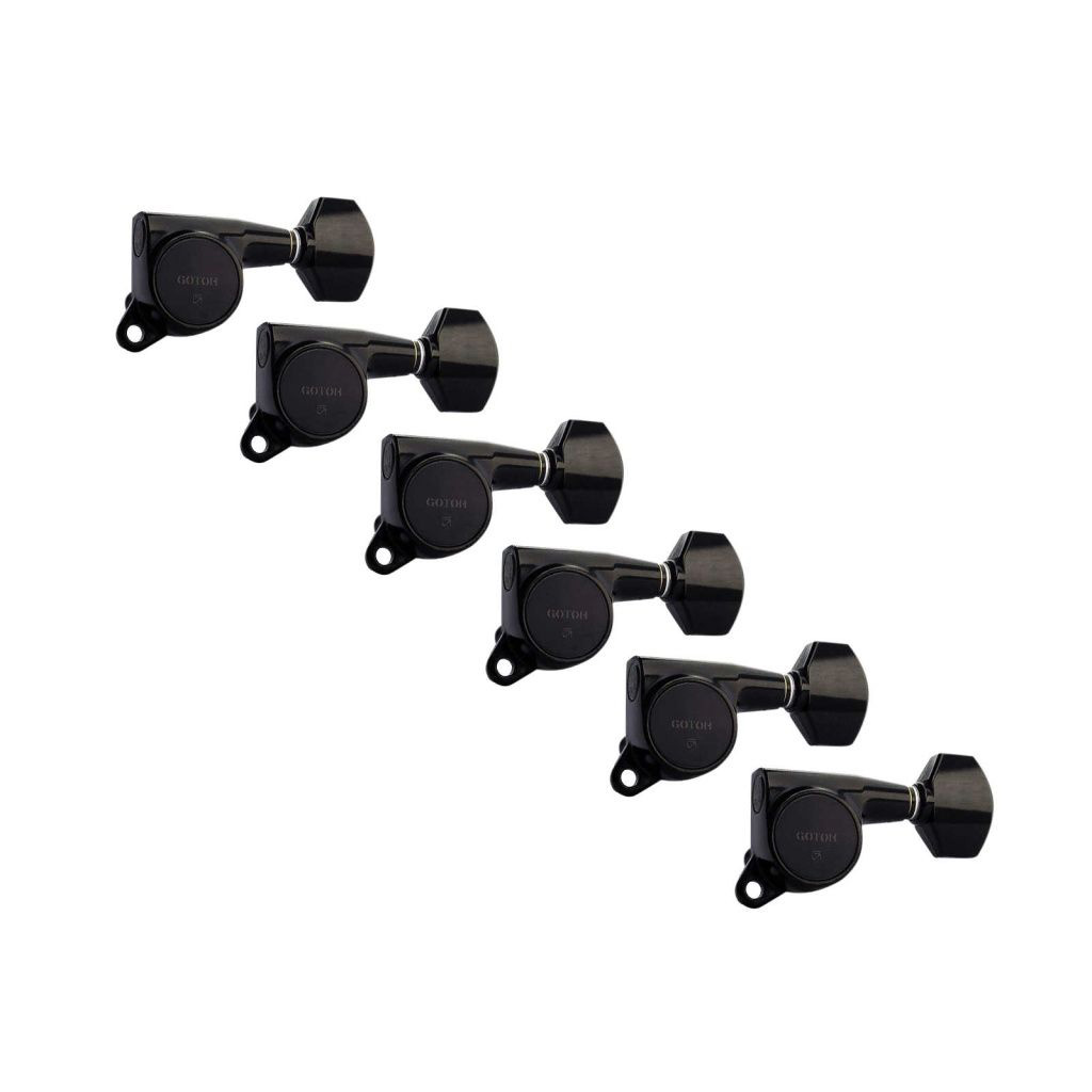 Gotoh SG381-07-B-L6 Фурнитура и электроника