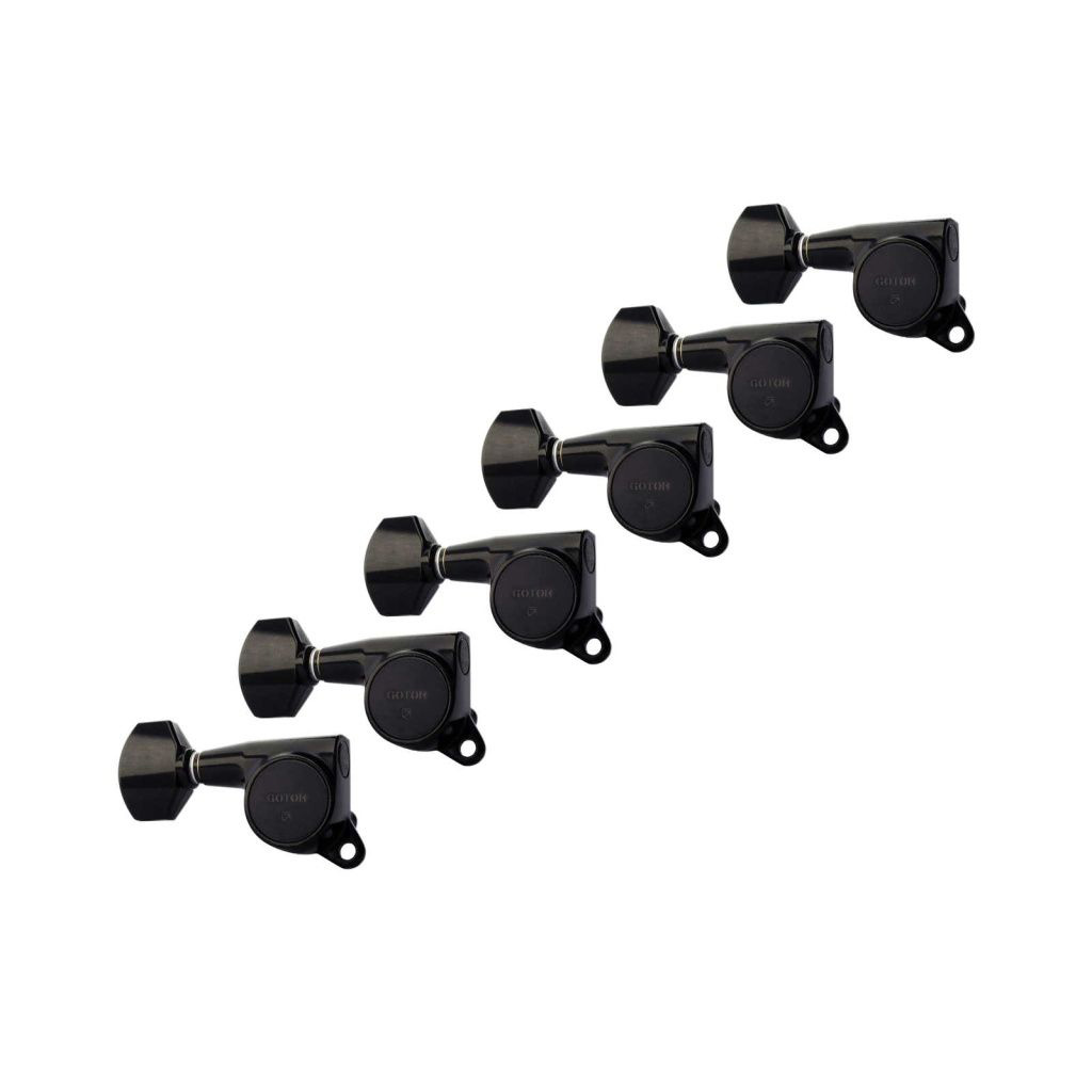 Gotoh SG381-07-B-R6 Фурнитура и электроника