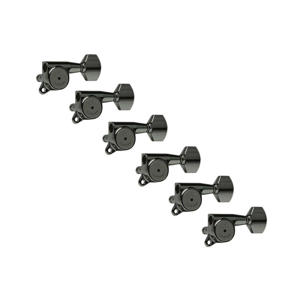 Gotoh SG381-HAPM-07-B-L6 Фурнитура и электроника