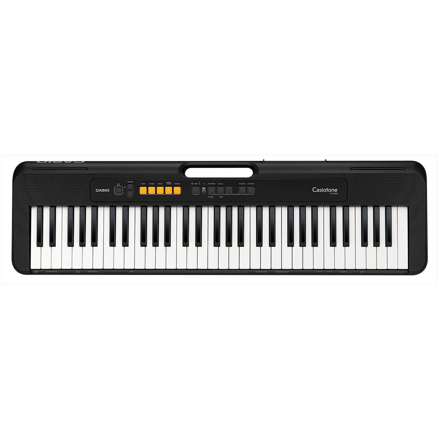 Casio CT-S100C2, без адаптера Различное Музыкальное Оборудование
