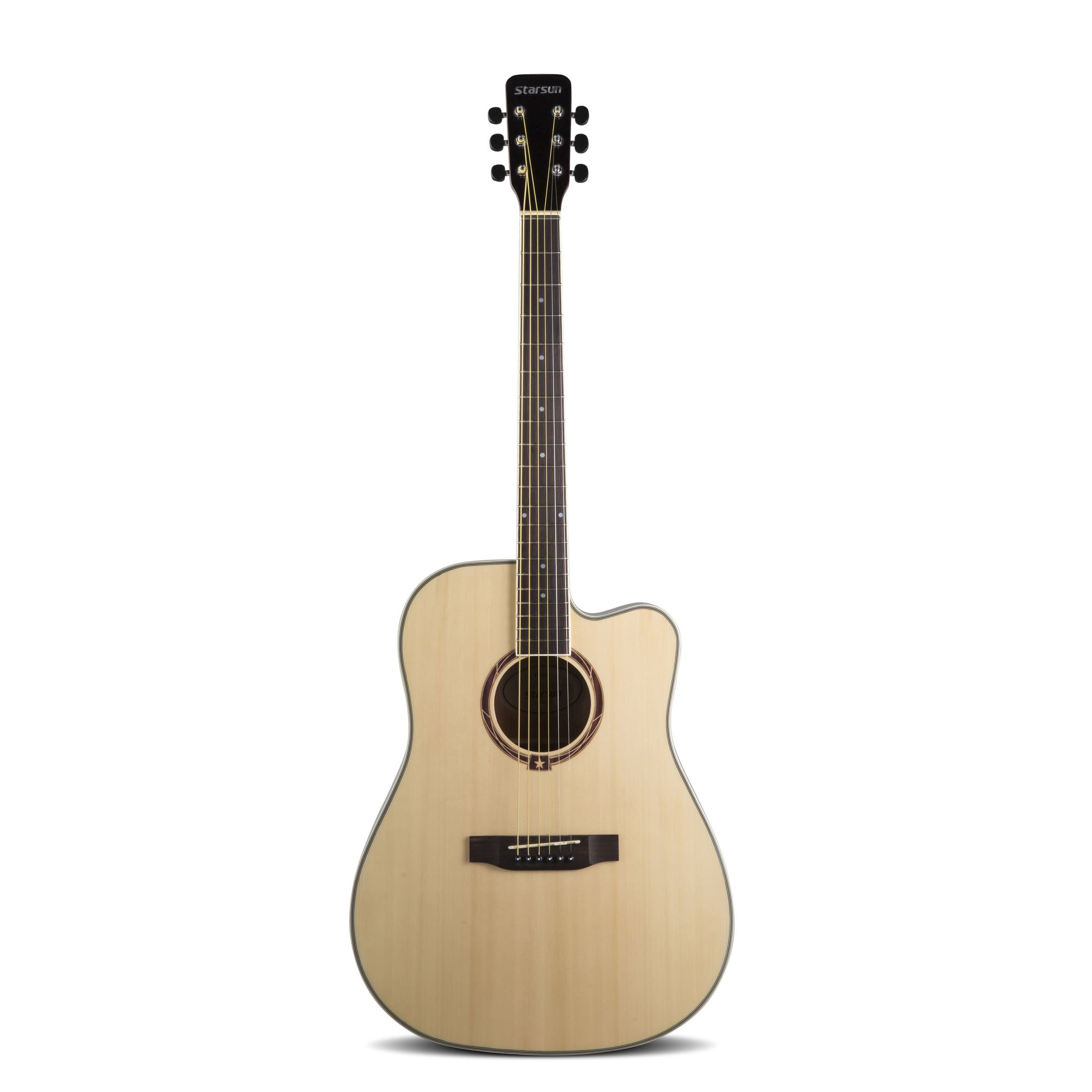Starsun DG220c-p Open-Pore Starsun DG220c-p Open-Pore Акустические гитары