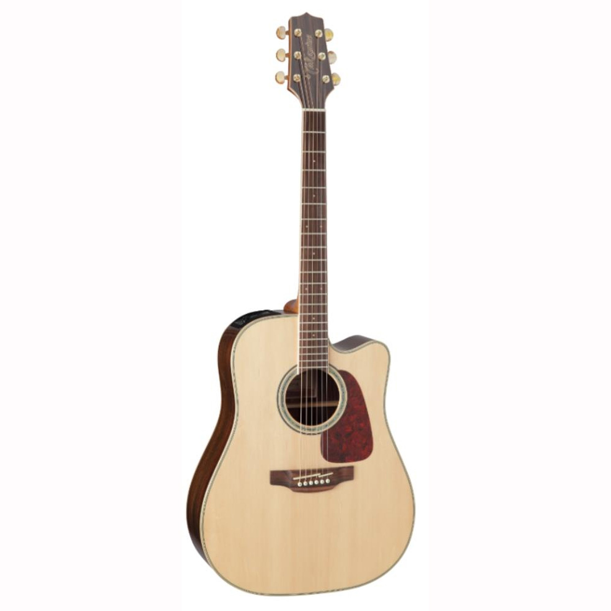 Takamine Gd71ce Nat Гитары акустические