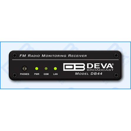 DEVA BROADCAST DB-44 Радиовещательное оборудование