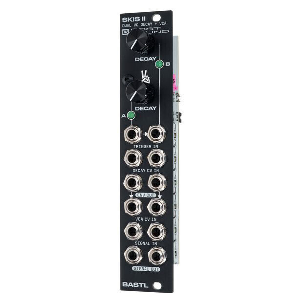 Bastl Instruments SKIS II Различное Музыкальное Оборудование