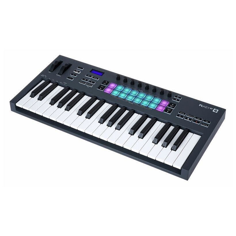 Novation FLkey 37 Novation FLkey 37 Миди-клавиатуры